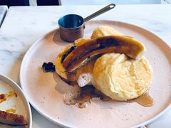 香蕉热香饼-The Rug Cafe(王府中环店)