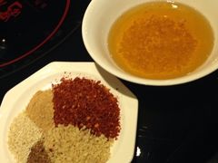 干碟&nbsp;油碟-蜀九香火锅(九眼桥店)