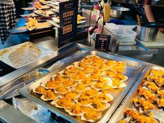自助取餐区-五月罗马海鲜自助餐厅(月星环球港店)