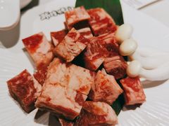 -韩时烤肉(枫蓝店)