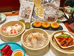 -金牌禄运·点心·啫煲(百信广场店)