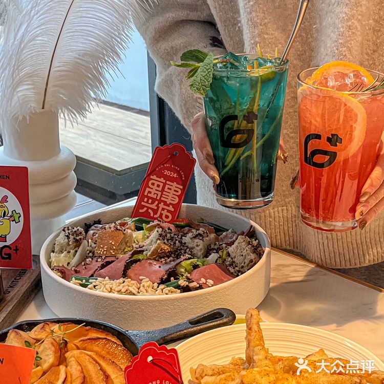 不用跑苏州！昆山也有浪漫bistro了！