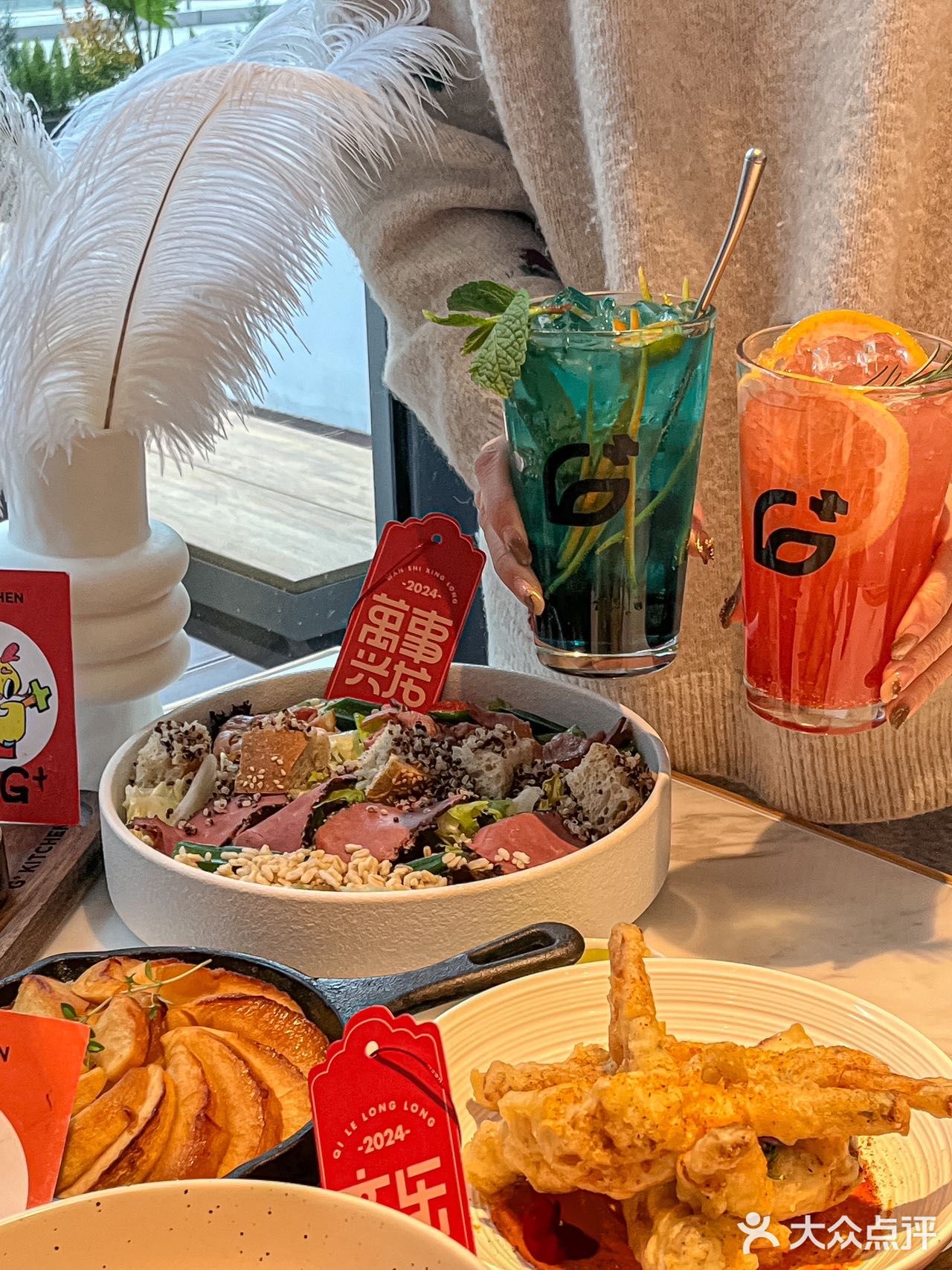 不用跑苏州！昆山也有浪漫bistro了！