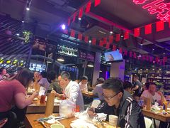 大堂-本色.小马哥烧烤(五一路总店)