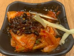 韩式泡菜-吉野家(深圳水贝分店)