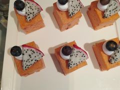 -丹东汇侨希尔顿花园酒店自助餐