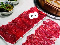 嫩牛-牛村来人潮汕牛肉火锅(西单店)