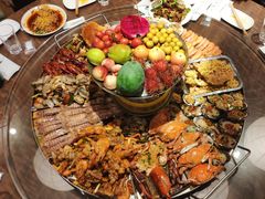 一片海大份豪华版-日进一片海.生腌海鲜火锅.宵夜烧烤(三里屯总店)