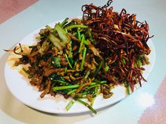 香辣肉丝-老昌春饼(中央大街店)