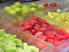 -上海锦江汤臣洲际大酒店壹阶层