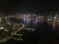 -OZONE 顶楼酒吧(香港丽思卡尔顿酒店)