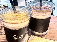-Seesaw Coffee(上海尚悦湾店)