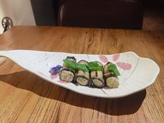 -格鲁·秀色Georgia’s Feast