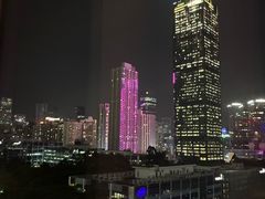 -深圳湾万怡酒店