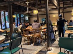 -院子餐厅·大锅菜·老杭帮(桥西直街店)