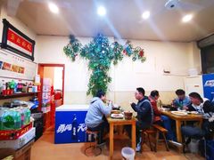 大堂-华顺土菜馆(洪岗路店)