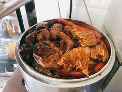 梆梆肉-惠记粉汤羊血(小南门店)