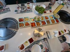 -韩香福烤肉庄园(文化西路店)