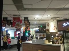 -麦当劳(东方时代广场分店)