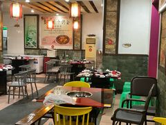 -烧哥美蛙肥肠鱼火锅·十五年社区店