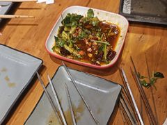 -小俩口烧烤东北菜(双井店)