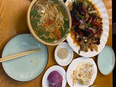 -金山手抓肉(清水河总店)