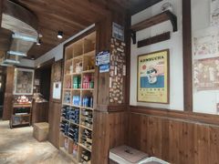 -四喜后厨·白串烧烤朝鲜小酒馆(珠江路店)