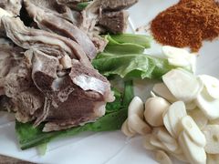 手抓羊肉-胡羊焖饼(敦煌店)