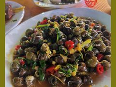 -车头老二大排档(金城步行街店)