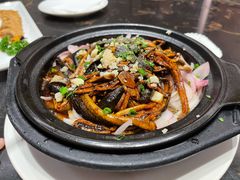 响油鳝糊-童福兴·南京菜(老门东店)