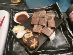 石板一口牛-小十料理(新城店)