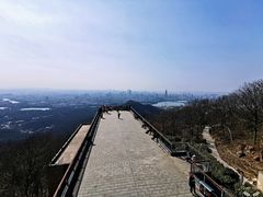 -紫金山山顶公园
