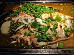 -探鱼·鲜青椒爽麻烤鱼(增城东汇城店)