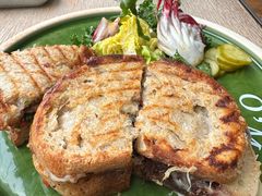 -O'mills Sourdough Bakery&Bistro(永嘉路店)