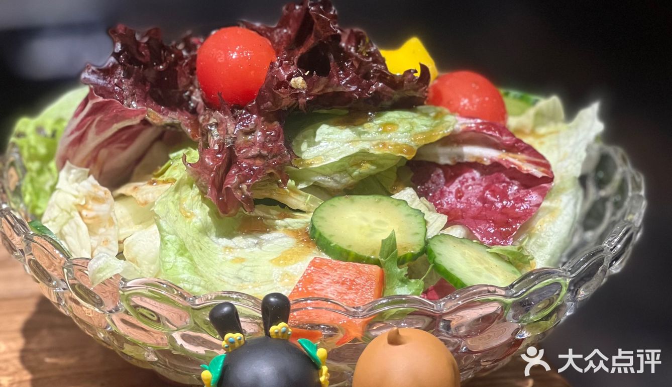 在星空帐篷里吃饭！约会首选地！！