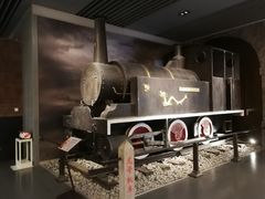 -中国铁道博物馆(正阳门馆)