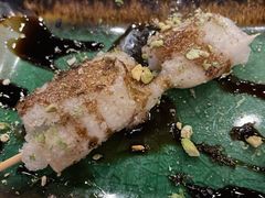 烤日式年糕-Fukumimi·美醉堂 居酒屋(金尚店)