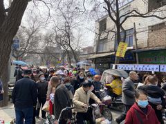 -老味道饺子馆(回民街店)