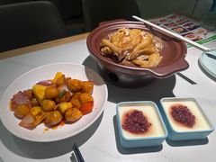古法手撕盐焗鸡-客汁源味·客家菜(时代城店)