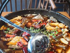 吊烧鱼杂-丹江渔村(望京店)