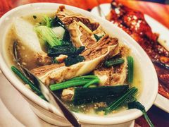 -文兴酒家(Chinatown - Gerrard Street)