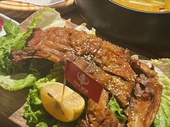 -马灯部落·西湖边的创意山景餐厅(虎跑动物园店)