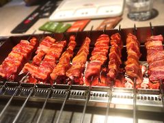 -丰茂烤串(钦州北路店)