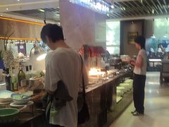 -西安西藏大厦开元名都大酒店·自助餐厅