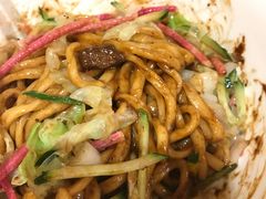 -黑八私房老北京炸酱面