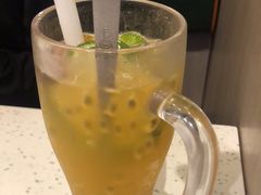 百香果金桔-新宝餐厅(流塘店)