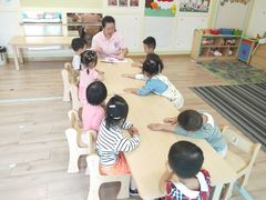 -黄浦乐烁龙鱼宝贝托育园(海潮路校区)