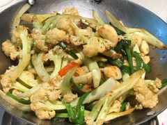 有机花菜-麓湘小镇(开福万达广场店)