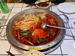 -蛙一刀·麻椒鱼火锅(金仙桥店)