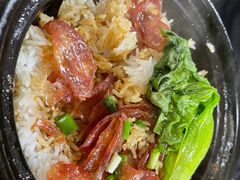 -煲煲香快餐(南京路店)